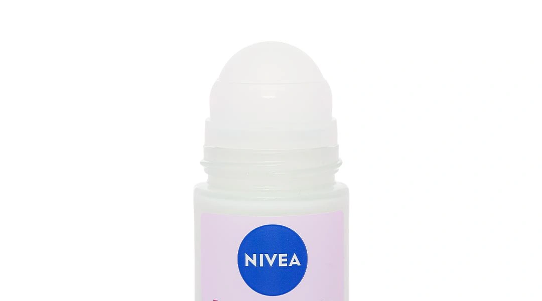 Lăn khử mùi Nivea pearl & beauty dưỡng da sáng mịn chai 50ml - 3
